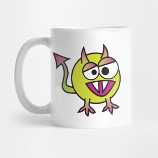 Little Devil Mug